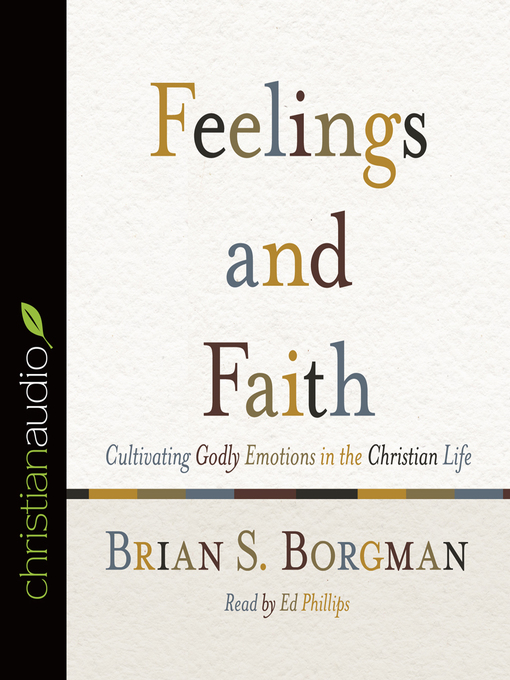 Title details for Feelings and Faith by Brian Borgman - Wait list